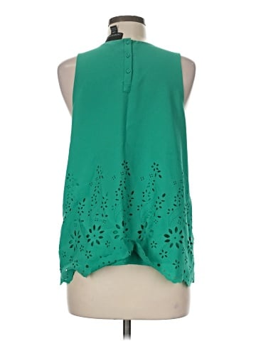 Cynthia Rowley TJX Sleeveless Blouse (view 2)