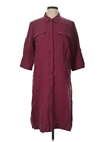 Pure Collection Casual Dress (view 1)