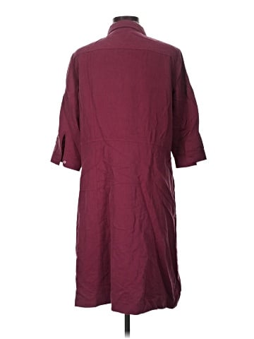 Pure Collection Casual Dress (view 2)