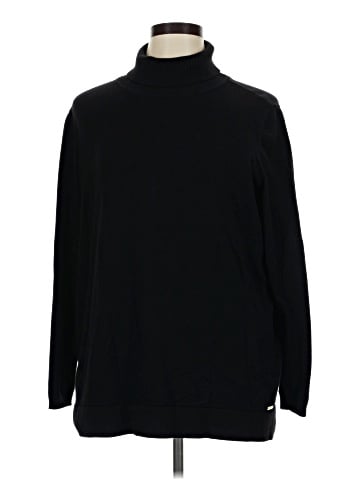 Calvin Klein Turtleneck Sweater (view 1)