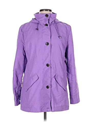 Lands' End Raincoat (view 1)