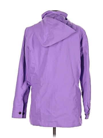 Lands' End Raincoat (view 2)