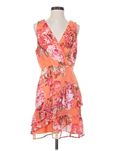 Express Cocktail Dress (view 1)