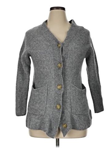 Everlane Wool Cardigan (view 1)