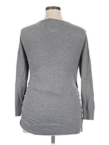 Motherhood Pullover Sweater (view 2)