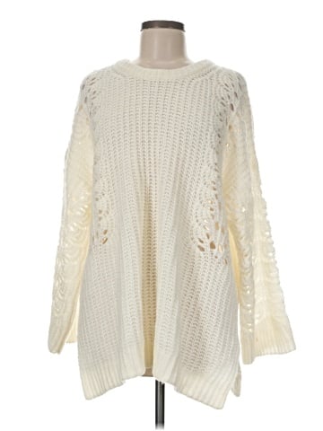 Pilcro by Anthropologie Pullover Sweater (view 1)