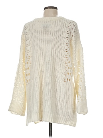 Pilcro by Anthropologie Pullover Sweater (view 2)