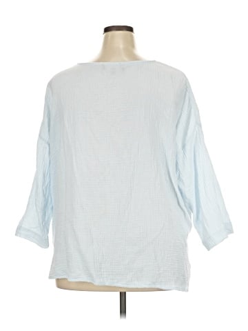 Jones & Co 3/4 Sleeve T-Shirt (view 2)
