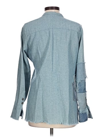 Elliott Lauren Long Sleeve Blouse (view 2)