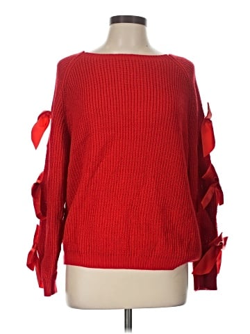 Shein Pullover Sweater (view 1)