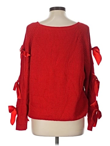 Shein Pullover Sweater (view 2)