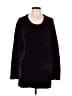 Orvis 100% Polyester Burgundy Pullover Sweater Size L - photo 1