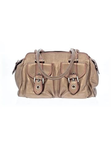 Wilsons Leather Leather Satchel (view 1)