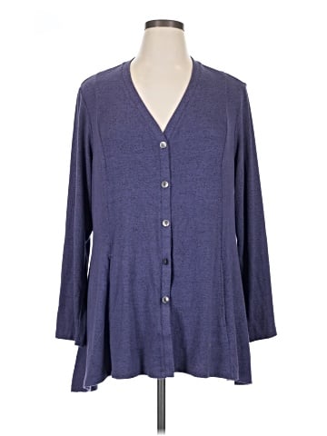 Susan Graver Cardigan (view 1)