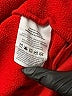 Nike 100% Polyester Red Sweatshirt Size L - photo 8