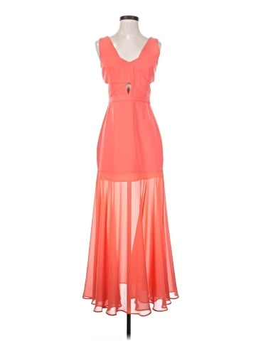 BCBGMAXAZRIA Cocktail Dress (view 1)