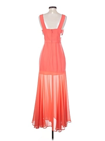 BCBGMAXAZRIA Cocktail Dress (view 2)