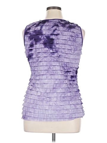 Covington Sleeveless Top (view 2)