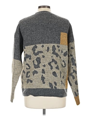 Mystree Pullover Sweater (view 2)