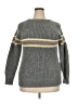 Unbranded Tweed Gray Pullover Sweater Size XXL (estimated) - photo 1