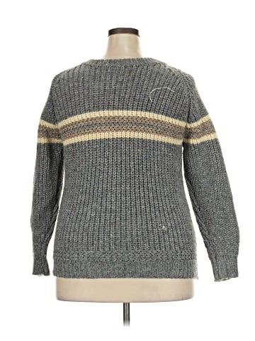 Unbranded Pullover Sweater (view 2)