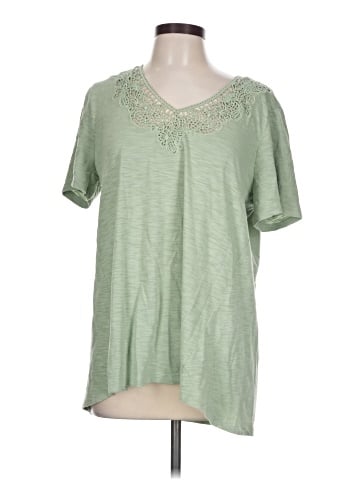 Chico's Short Sleeve Top (view 1)