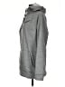 Nike 100% Polyester Gray Sweatshirt Size S - photo 5