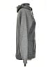 Nike 100% Polyester Gray Sweatshirt Size S - photo 4