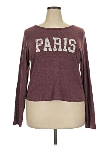 Pink Republic Sweatshirt (view 1)