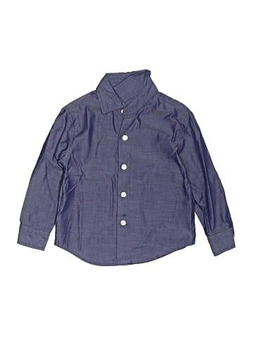 Nautica Long Sleeve Button-Down Shirt (view 1)