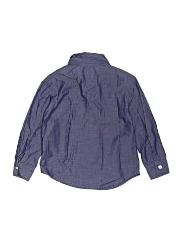 Nautica Long Sleeve Button-Down Shirt (view 2)