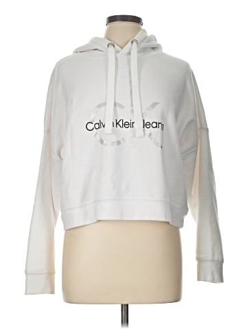 CALVIN KLEIN JEANS Sweatshirt (view 1)