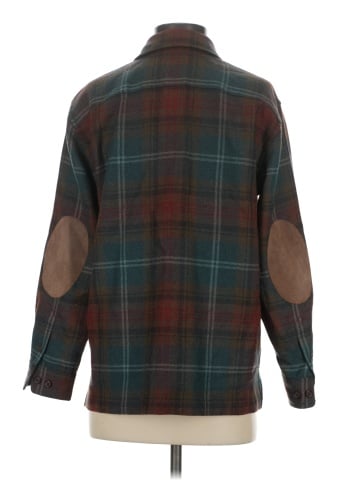 Lauren by Ralph Lauren Long Sleeve Button-Down Shirt (view 2)