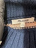 Madewell Stripes Blue Wool Pullover Sweater Size XXS - photo 7