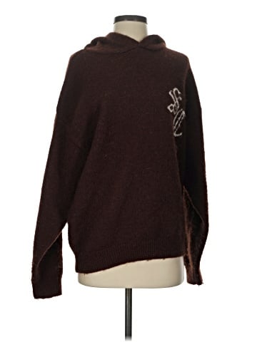 Standard Cloth Turtleneck Sweater (view 1)