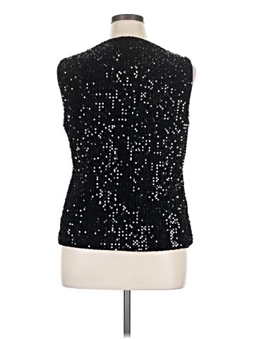 Ann Taylor Sleeveless Top (view 2)