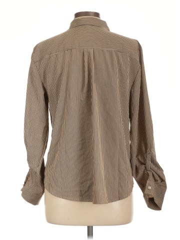 Adrienne Vittadini Long Sleeve Blouse (view 2)