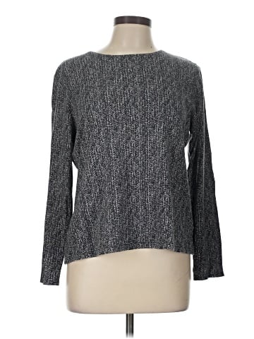 Croft & Barrow Long Sleeve T-Shirt (view 1)