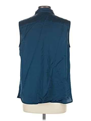 Ann Taylor Sleeveless Blouse (view 2)