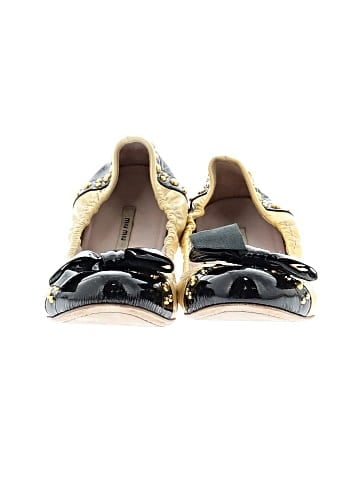 Miu Miu Flats (view 2)