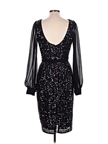 Badgley Mischka Cocktail Dress (view 2)
