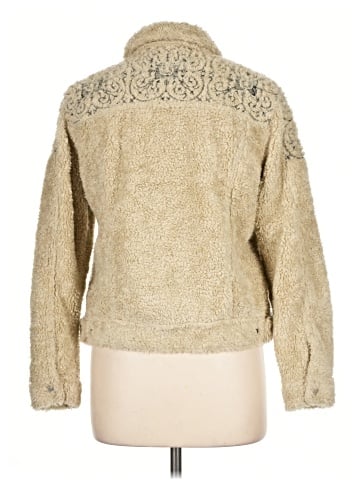 Lucky Brand Faux Fur Jacket (view 2)