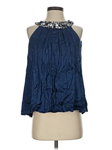 French Connection Sleeveless Blouse (view 1)