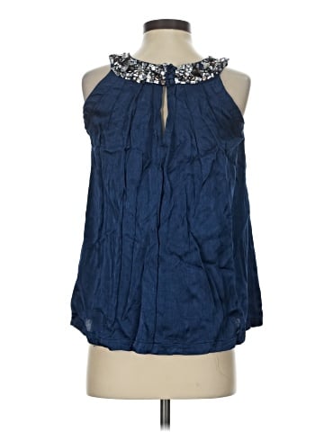 French Connection Sleeveless Blouse (view 2)
