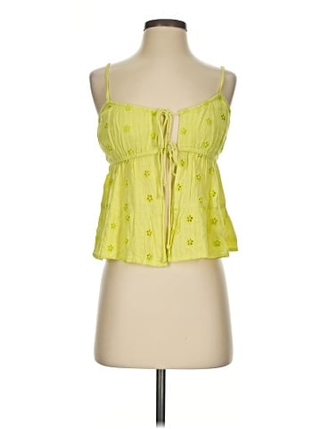 American Eagle Outfitters Sleeveless Blouse (view 1)