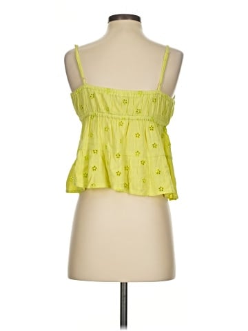 American Eagle Outfitters Sleeveless Blouse (view 2)