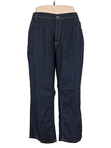 Woman Within Jeans (view 1)