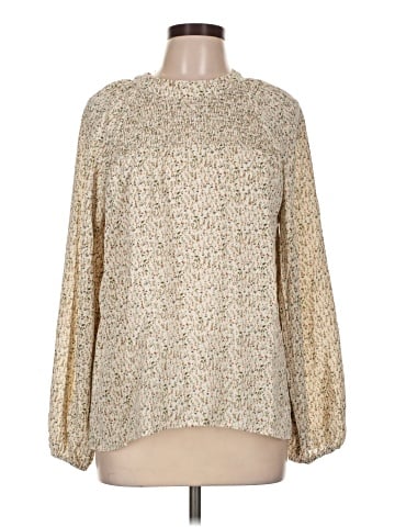 Hayden Long Sleeve Blouse (view 1)