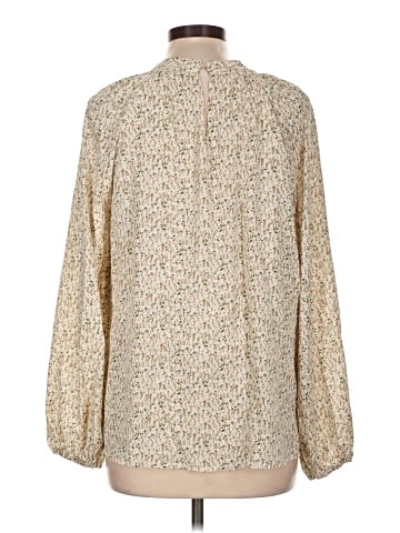 Hayden Long Sleeve Blouse (view 2)