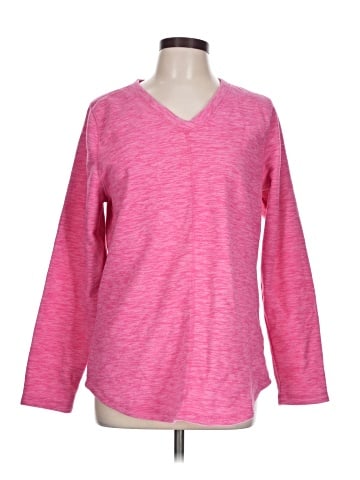 St. John's Bay Pullover Sweater (view 1)